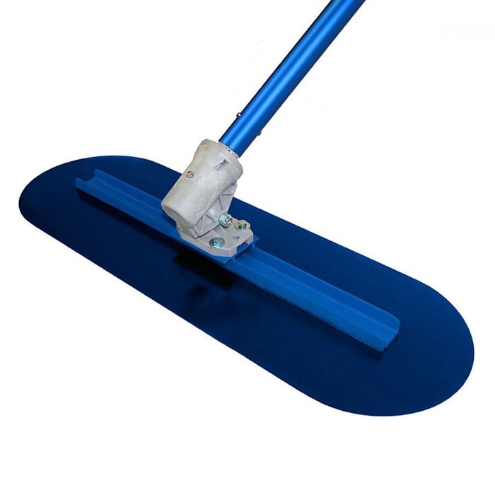 Big Blue Glider Trowel 